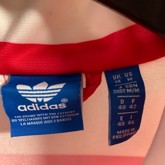Adidas zip up Sweater - Picture 4 of 4